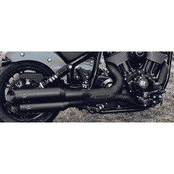 SCARICHI REGOLABILI MCJ PER INDIAN CHIEF