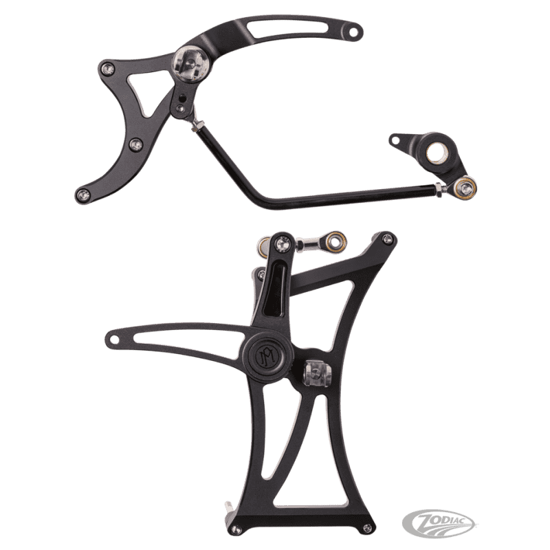 COMANDI CENTRALI PER TOURING & SOFTAIL Performance Machine