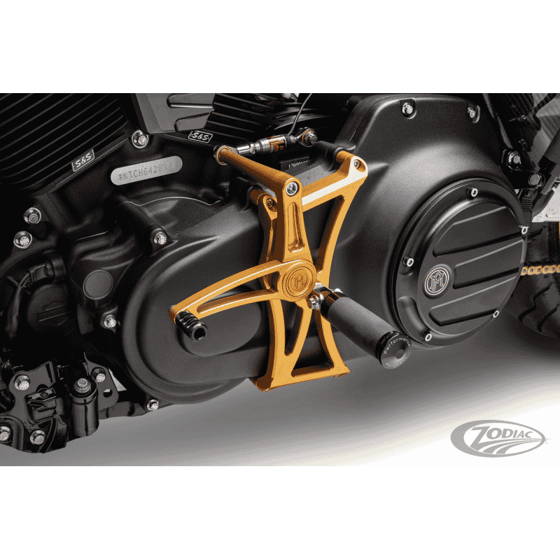 COMANDI CENTRALI PER TOURING & SOFTAIL