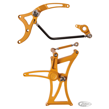 COMANDI CENTRALI PER TOURING & SOFTAIL