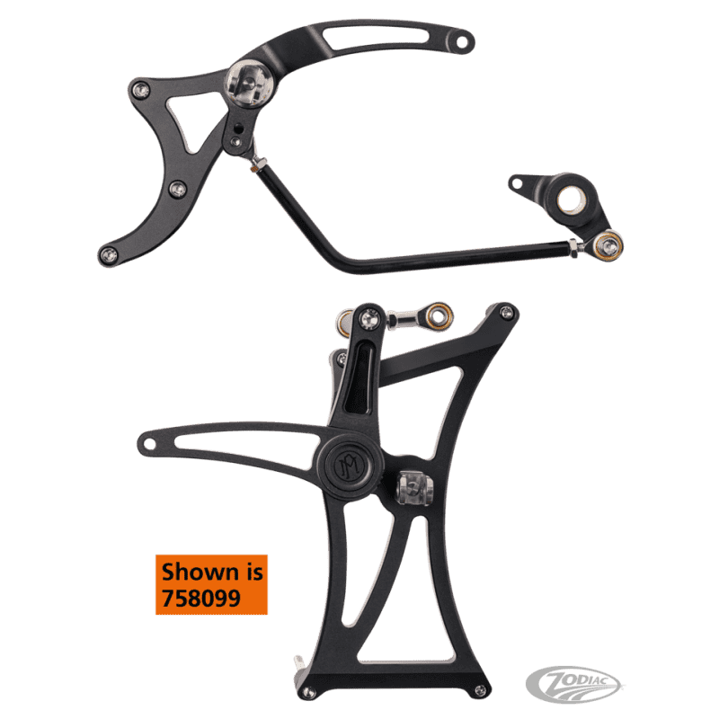 COMANDI CENTRALI PER TOURING & SOFTAIL