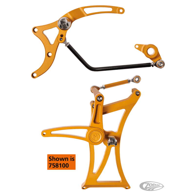 COMANDI CENTRALI PER TOURING & SOFTAIL