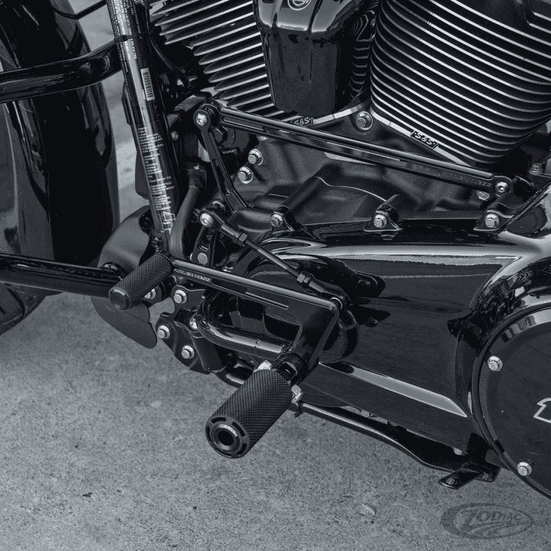 KIT COMANDI CENTRALI ARLEN NESS PER TORING