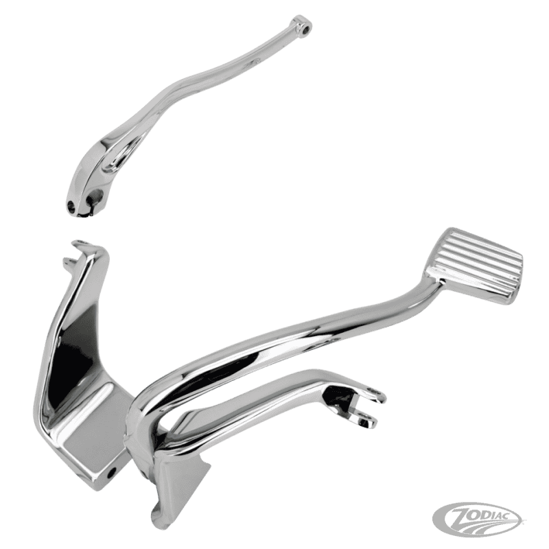 KIT DI SPOSTAMENTO COMANDI CENTRALI PER SPORTSTER E DYNA