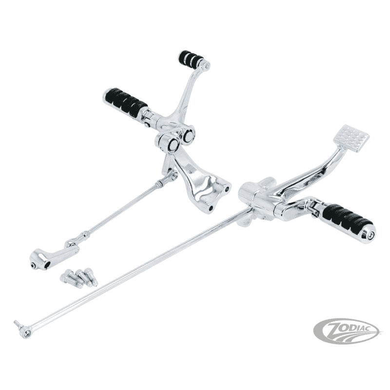 KIT COMANDI AVANZATI PER SPORTSTER DAL 2004 AD OGGI