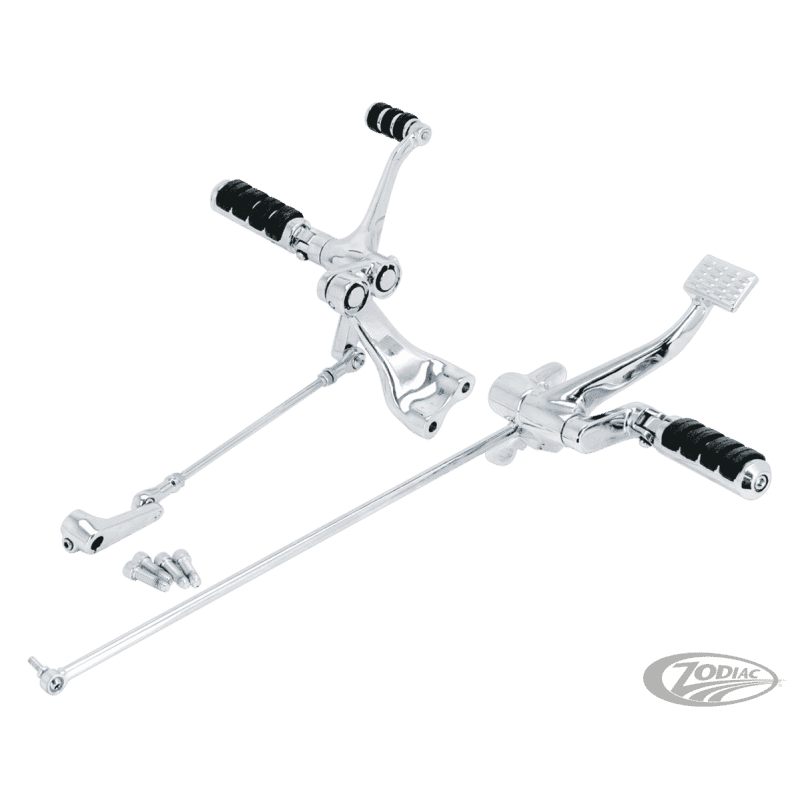 KIT COMANDI AVANZATI PER SPORTSTER DAL 2004 AD OGGI