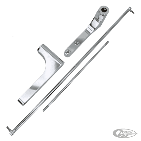 ESTENSIONI COMANDI AVANZATI DA 6" PER SPORTSTER