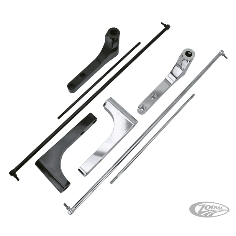 ESTENSIONI COMANDI AVANZATI DA 6" PER SPORTSTER