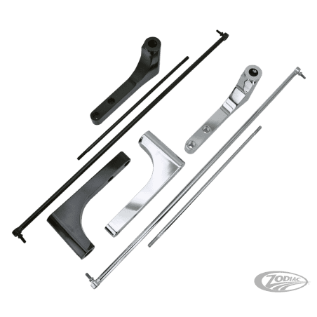 ESTENSIONI COMANDI AVANZATI DA 6" PER SPORTSTER