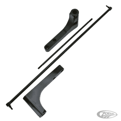 ESTENSIONI COMANDI AVANZATI DA 6" PER SPORTSTER