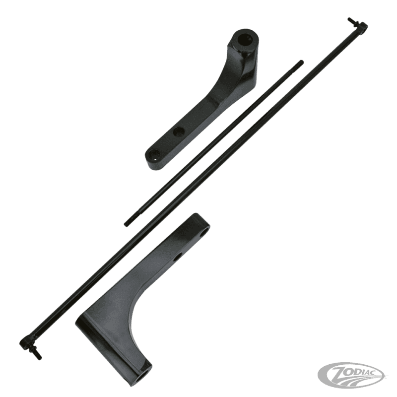 ESTENSIONI COMANDI AVANZATI DA 6" PER SPORTSTER