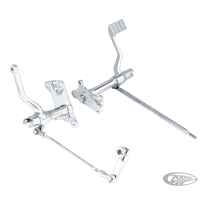 COMANDI AVANZATI PER SPORTSTER DAL 1986 AL 2003