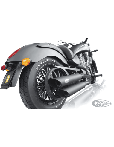 TERMINALI V-PERFORMANCE PER VICTORY