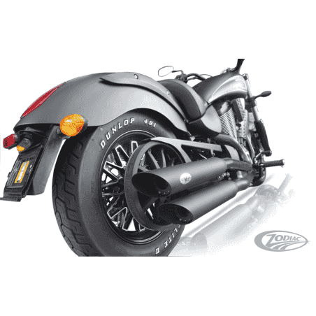 TERMINALI V-PERFORMANCE PER VICTORY