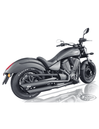 TERMINALI V-PERFORMANCE PER VICTORY