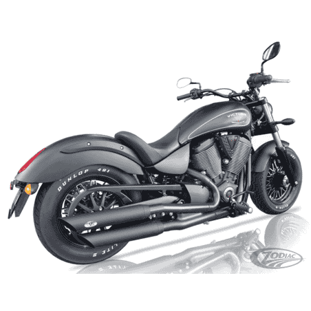 TERMINALI V-PERFORMANCE PER VICTORY