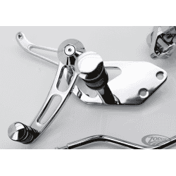 KIT COMANDI ALLUMINIO AVANZATI PER DYNA