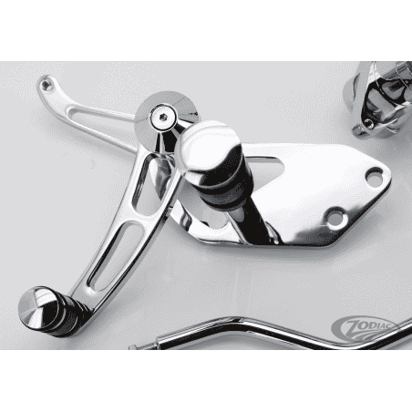 KIT COMANDI ALLUMINIO AVANZATI PER DYNA