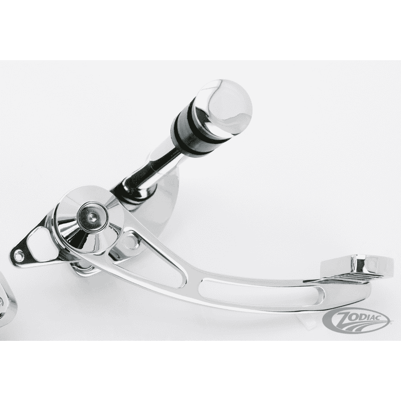 KIT COMANDI ALLUMINIO AVANZATI PER DYNA