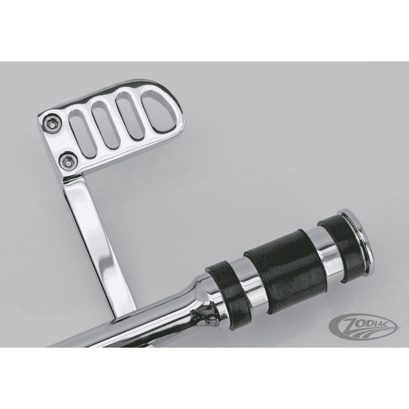 KIT COMANDI ALLUMINIO AVANZATI PER DYNA