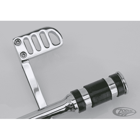 KIT COMANDI ALLUMINIO AVANZATI PER DYNA