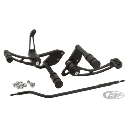 KIT COMANDI ALLUMINIO AVANZATI PER DYNA 2