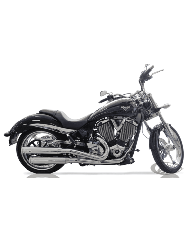 TERMINALI V-PERFORMANCE PER VICTORY