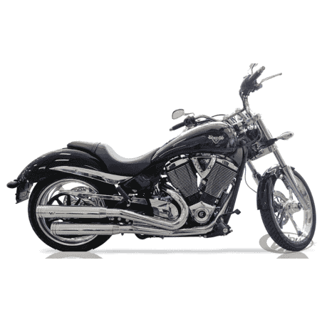 TERMINALI V-PERFORMANCE PER VICTORY