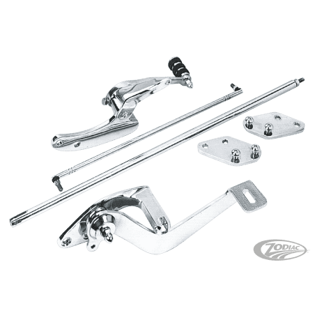 KIT COMANDI AVANZATI ESTESI PER DYNA GLIDE