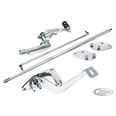 KIT COMANDI AVANZATI ESTESI PER DYNA GLIDE