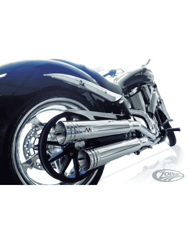 TERMINALI V-PERFORMANCE PER VICTORY