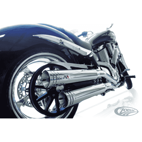 TERMINALI V-PERFORMANCE PER VICTORY