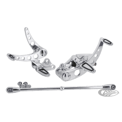 COMANDI AVANZATI IN ALLUMINIO BILLET PER MODELLI SOFTAIL