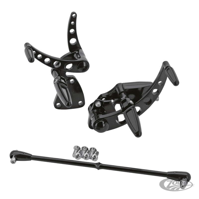 COMANDI AVANZATI IN ALLUMINIO BILLET PER MODELLI SOFTAIL