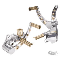 COMANDI AVANZATI PER SOFTAIL VITY'S DESIGN 2