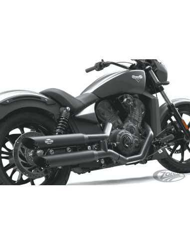 TERMINALI V-PERFORMANCE PER VICTORY