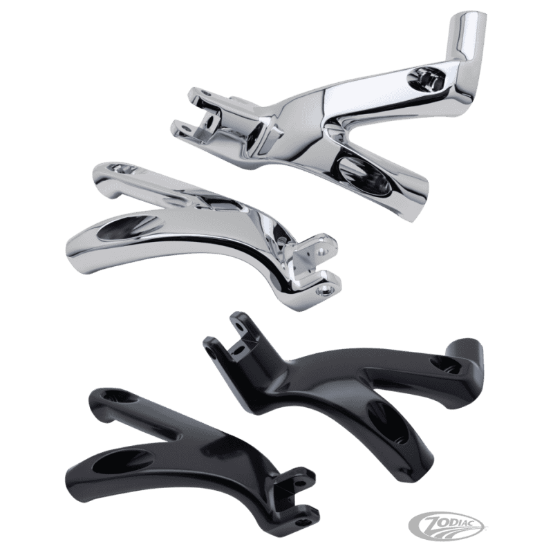 STAFFE DI CONVERSIONE DA PEDANE A POGGIAPIEDI PER SOFTAIL MILWAUKEE EIGHT