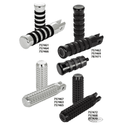 COMANDI AVANZATI RICK'S PER SOFTAIL MILWAUKEE EIGHT 2