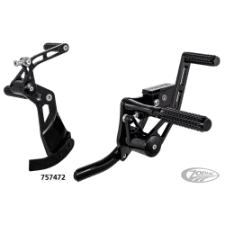 COMANDI AVANZATI RICK'S PER SOFTAIL MILWAUKEE EIGHT 2