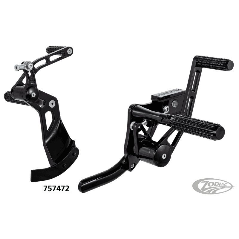 COMANDI AVANZATI RICK'S PER SOFTAIL MILWAUKEE EIGHT