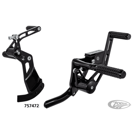 COMANDI AVANZATI RICK'S PER SOFTAIL MILWAUKEE EIGHT