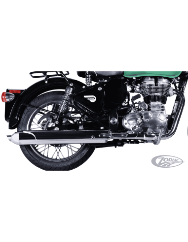 TERMINALI V-PERFORMANCE PER ROYAL ENFIELD CLASSIC & BULLET