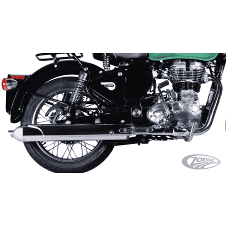 TERMINALI V-PERFORMANCE PER ROYAL ENFIELD CLASSIC & BULLET