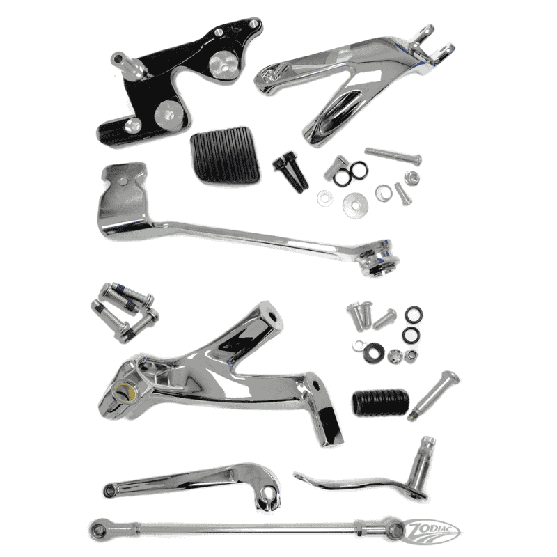 KIT COMANDI AVANZATI PER SOFTAIL MILWAUKEE EIGHT