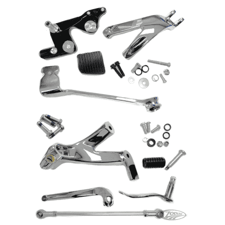 KIT COMANDI AVANZATI PER SOFTAIL MILWAUKEE EIGHT