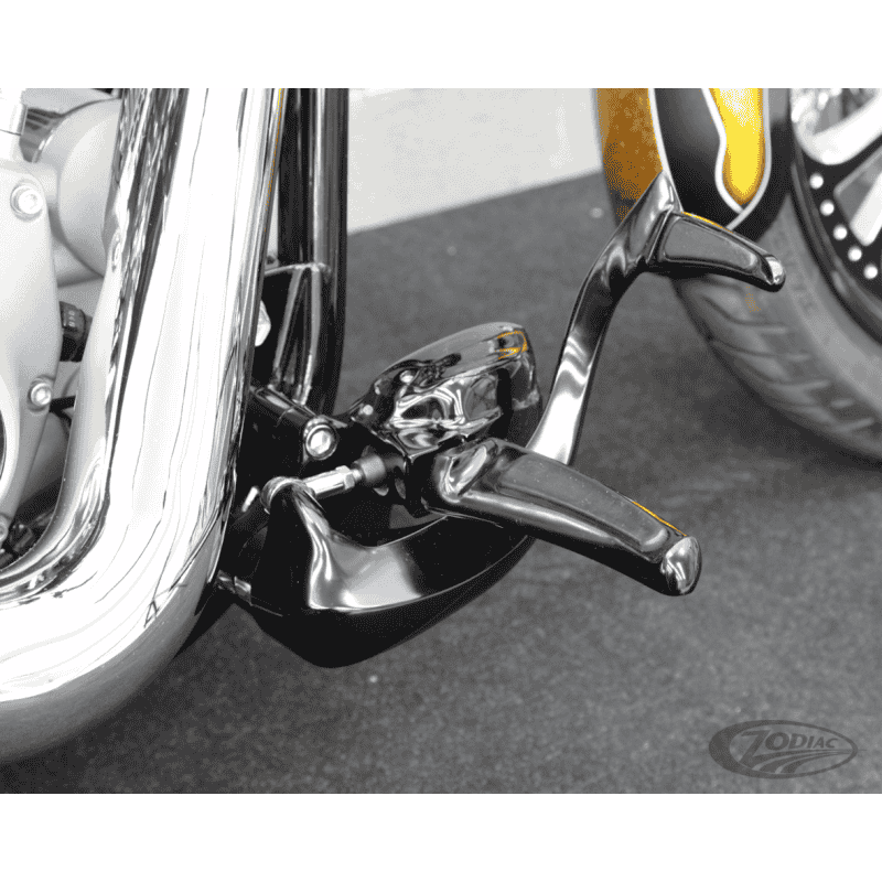 COMANDI AVANZATI REBUFFINI COMET