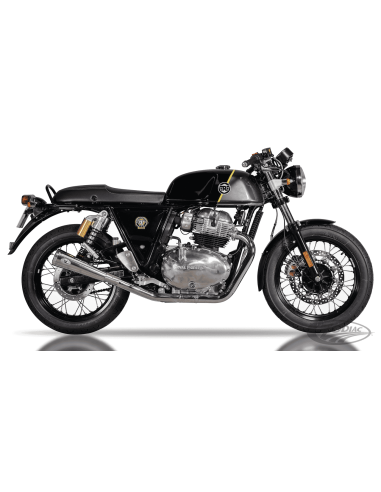 TERMINALI V-PERFORMANCE PER ROYAL ENFIELD CONTINENTAL GT & INTERCEPTOR