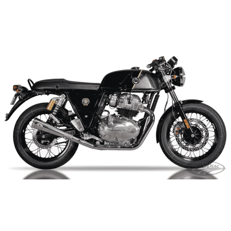 TERMINALI V-PERFORMANCE PER ROYAL ENFIELD CONTINENTAL GT & INTERCEPTOR