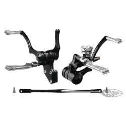 COMANDI AVANZATI MINI REBUFFINI