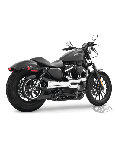 2-IN-1 AMERICAN OUTLAW HIGH